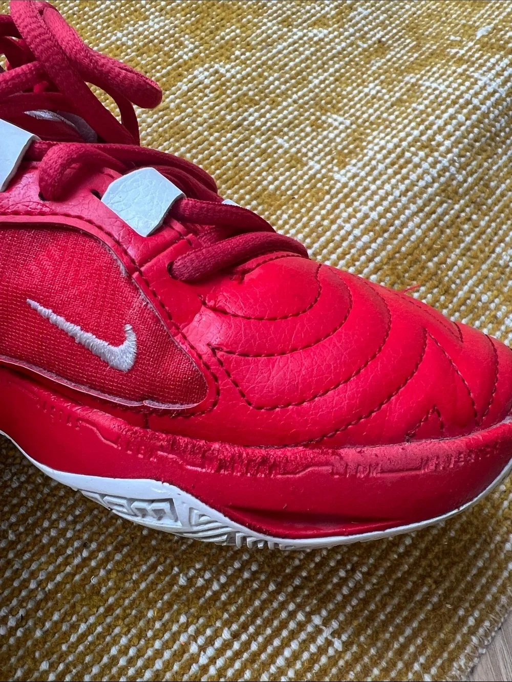 Nike Zoom Freak 5 TB in the 